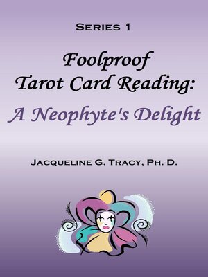 cover image of Foolproof Tarot Card Reading
